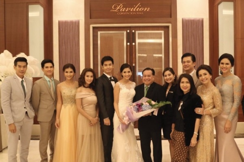พีระพงษ์ สุเปารุษ ผู้จัดการโรงแรม โรงแรมเ...