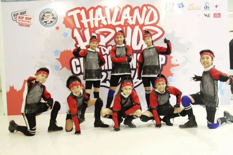 “ไทยแลนด์ ฮิปฮอป แดนซ์ แชมเปี้ยนชิพ 2016” รอบ Final ชิงแชมป์ประเทศไทย สร้างฝันเยาวชนไทยเป็นจริงมุ่งสู่เวทีฮิฟฮอฟระดับโลก!!!