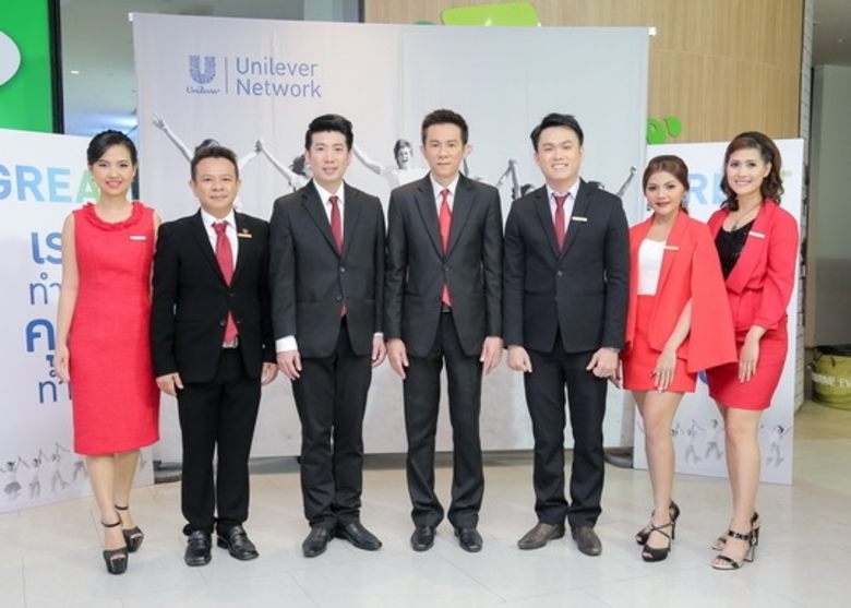 จิรชีพ เฮ้ง ผู้จัดการฝ่ายพัฒนาธุรกิจ ยูนิ...
