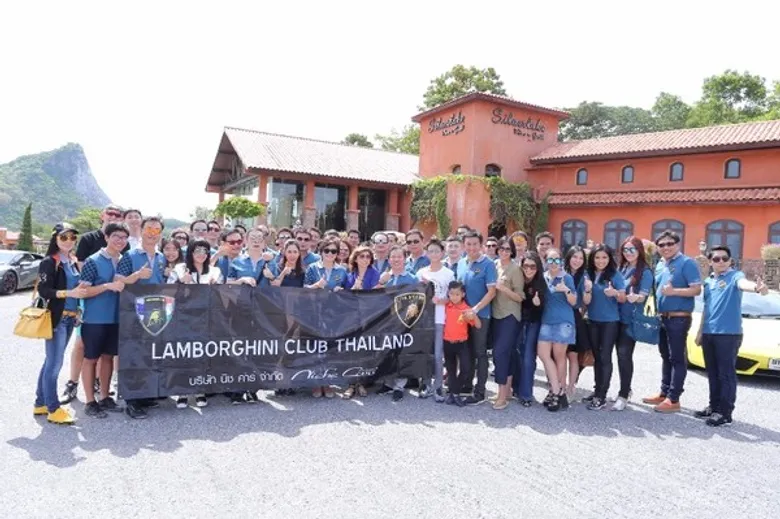 แลมโบร์กินีคลับ ร่วมกับนิชคาร์กรุ๊ป จัดงานรัตติกาลแห่งร็อค เอาใจสาวกกระทิงดุ