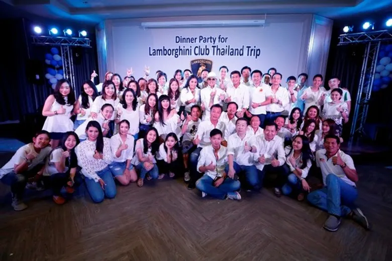 แลมโบร์กินีคลับ ร่วมกับนิชคาร์กรุ๊ป จัดงานรัตติกาลแห่งร็อค เอาใจสาวกกระทิงดุ