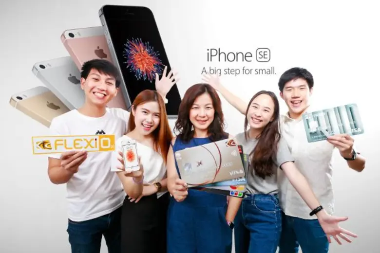 เคทีซีเอาใจกลุ่ม Young Gen  ออกโปรโมชั่น iPhone SE ผ่อน 0% นาน 10 เดือน  พร้อมรับเงินคืนสูงสุด 1,100 บาท