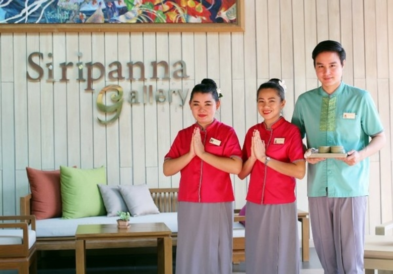 โรงแรมศิริปันนา วิลล่า รีสอร์ท แอนด์ สปา เชียงใหม่ ...