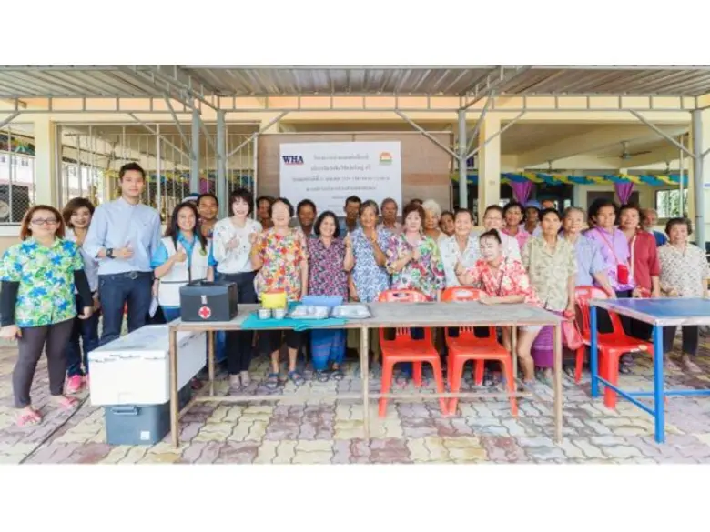 บริษัท เหมราชพัฒนาที่ดิน จำกัด (มหาชน) จั...