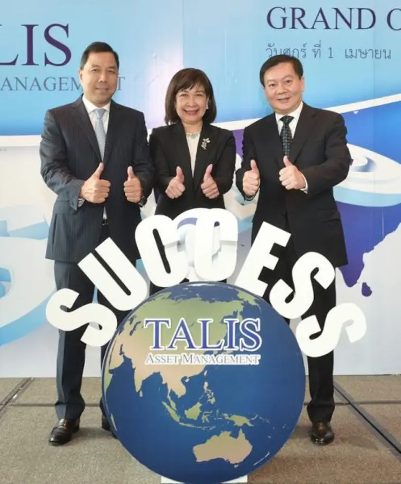 งานเข้า.. บลจ.ทาลิส อย่างจัง!!! จนช่วงนี้...