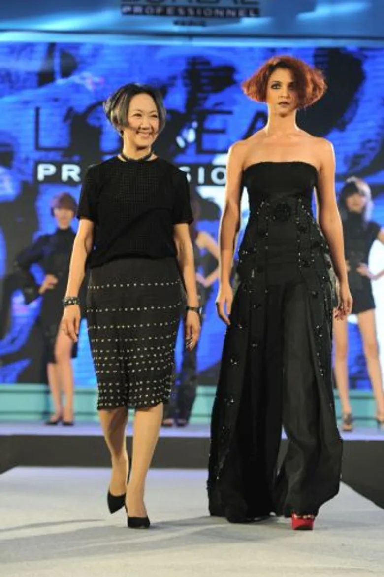 เทรนด์ผมสั้น รับสไตล์สาวเอเชีย