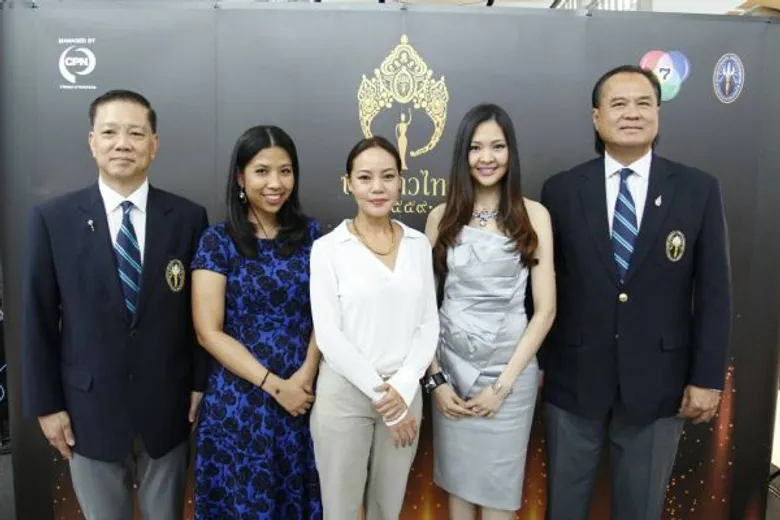 “แพม-ลิตา” รับหน้าที่เทรนสาวงาม 34 คนสุดท้าย ชิงมงกุฎนางสาวไทย