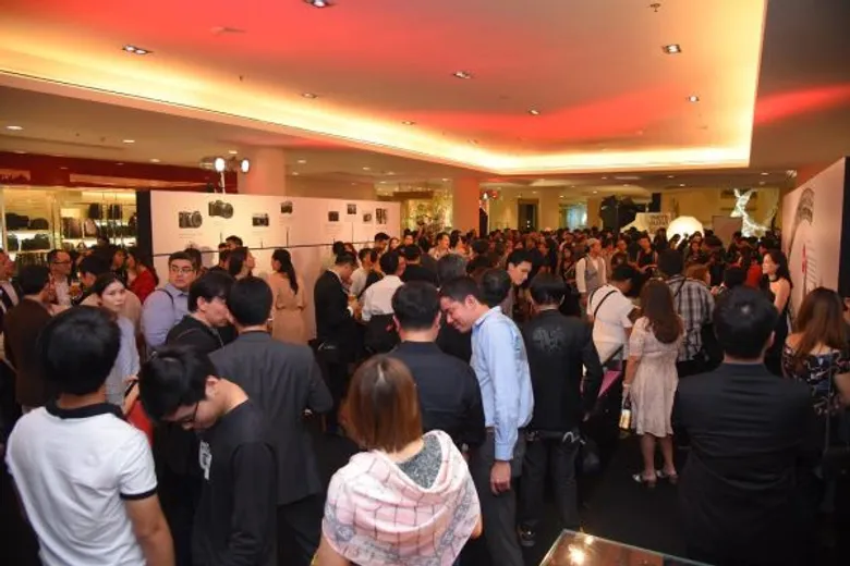 นิทรรศการ “Leica. Das Wesentliche”