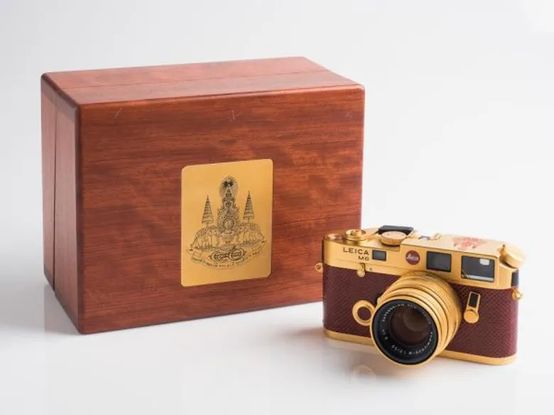 นิทรรศการ “Leica. Das Wesentliche”