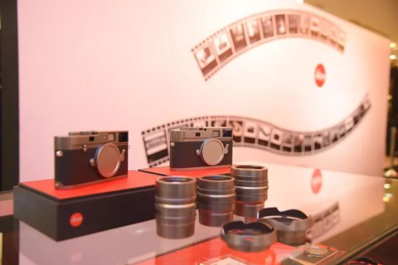 นิทรรศการ “Leica. Das Wesentliche”