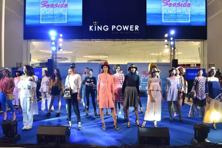 คิง เพาเวอร์ ภูเก็ต เปิดโซน “Thai Designer” เอาใจแฟชั่นนิสต้าเติมเต็มไลฟ์สไตล์ช้อปปิ้ง