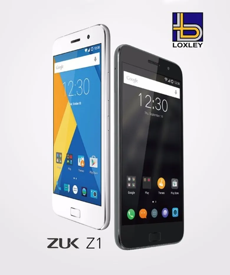 ล็อกซเล่ย์ เปิดตัวสมาร์ทโฟน “ZUK Z1” ขายผ่าน ลาซาด้า จับกระแสช็อปปิ้งออนไลน์ฮิต