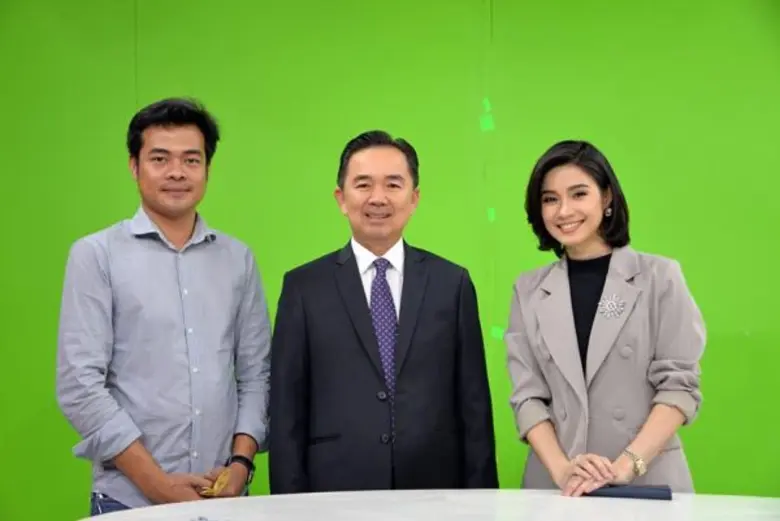 นายจักรกฤศฏิ์ พาราพันธกุล อธิบดีกรมธนารัก...
