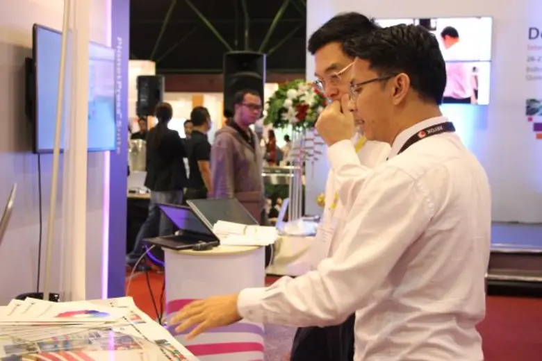 ฟูจิ ซีร็อกซ์ จัดใหญ่งาน DocuWorld 2016  ชูโซลูชั่นและนวัตกรรมการสื่อสารไอทีสุดล้ำ ตอบโจทย์ธุรกิจยุคดิจิทัล