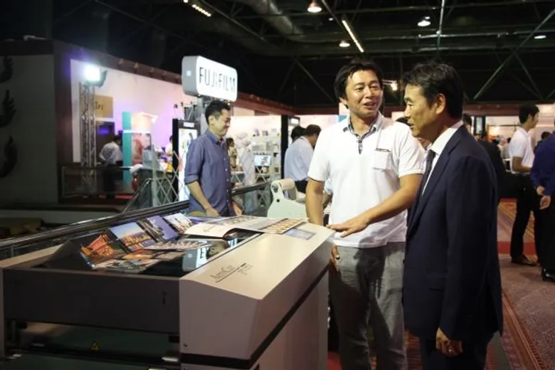 ฟูจิ ซีร็อกซ์ จัดใหญ่งาน DocuWorld 2016 ชูโซลูชั่นและนวัตกรรมการสื่อสารไอทีสุดล้ำ ตอบโจทย์ธุรกิจยุคดิจิทัล