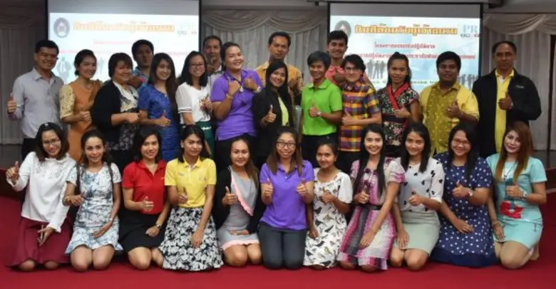 มรภ.สงขลา รุกสร้างเครือข่ายประชาสัมพันธ์ภ...