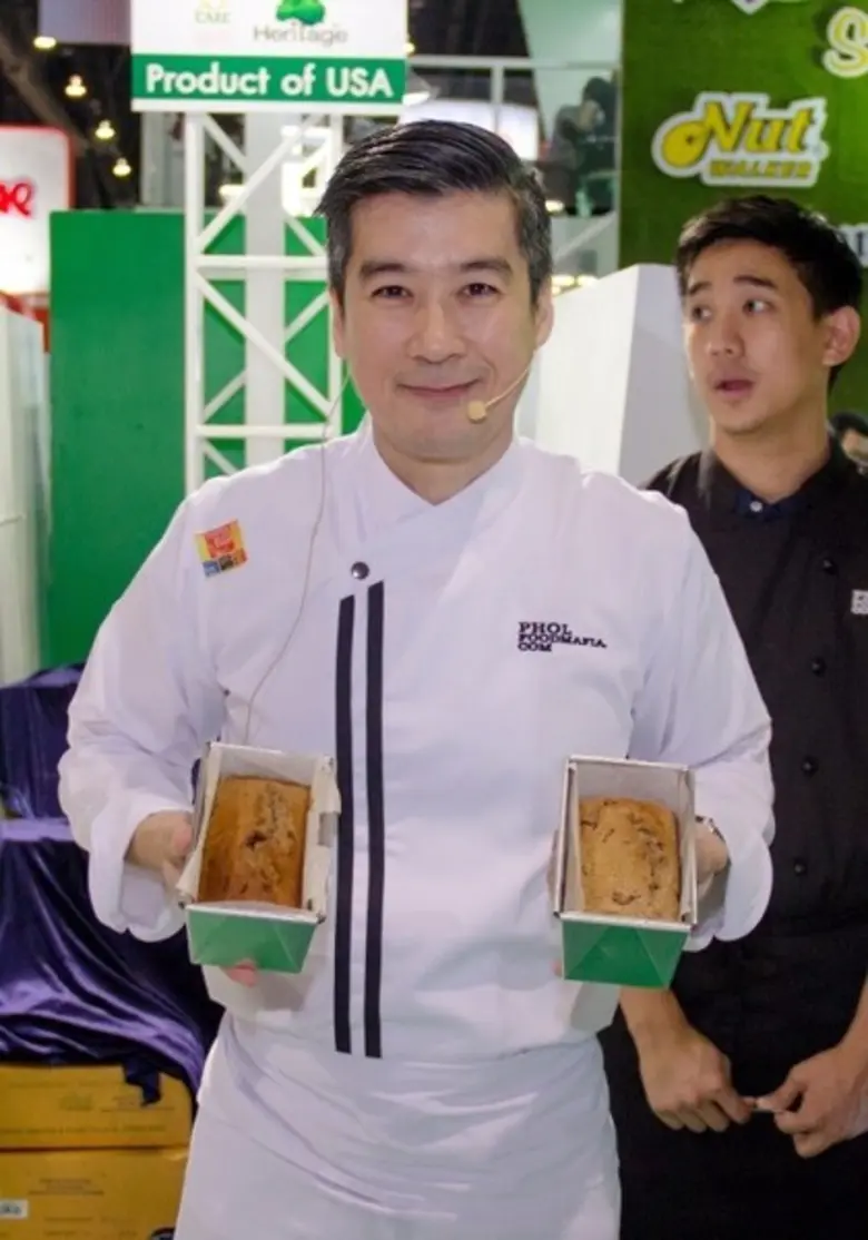 เครือเฮอริเทจ เปิดตัวผลิตภัณฑ์ในงาน THAIFEX 2016