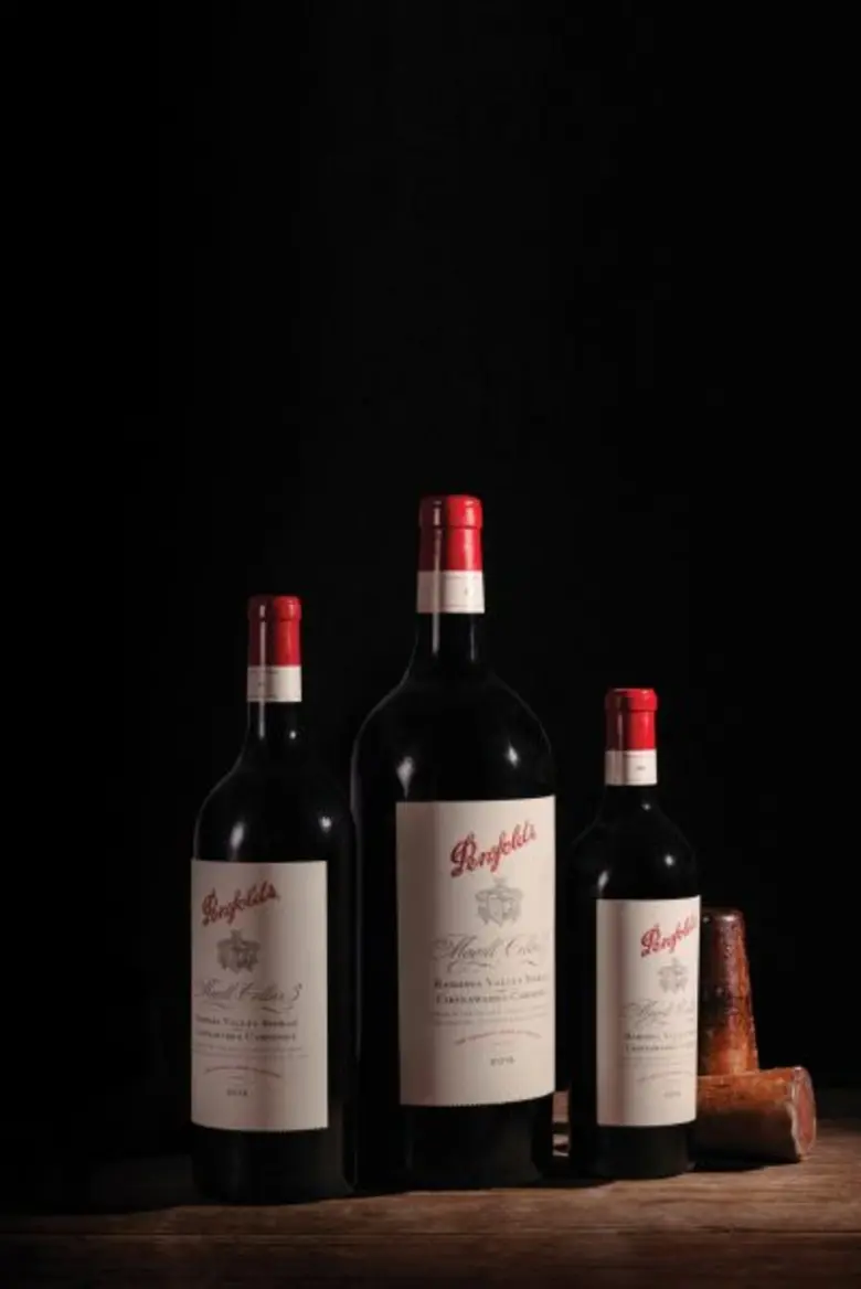 เพนโฟลด์ (Penfolds) ผู้ผลิตไวน์ชั้นเลิศแห...