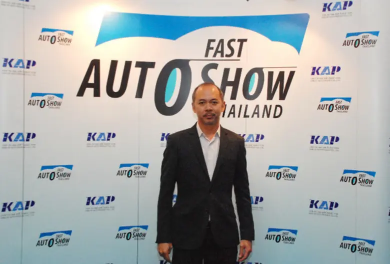 มหกรรมยานยนต์ FAST Auto Show Thailand 2016 ครั้งที่ 5 จัดเต็มโปรโมชั่นแรงเกินห้ามใจ