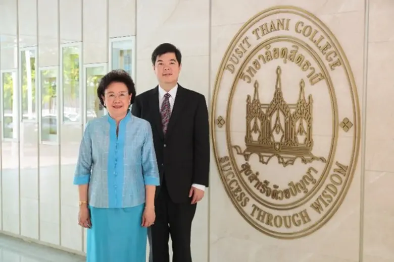 ดุสิต อินเตอร์เนชั่นแนล ประกาศแผนการสืบทอดตำแหน่งอธ...