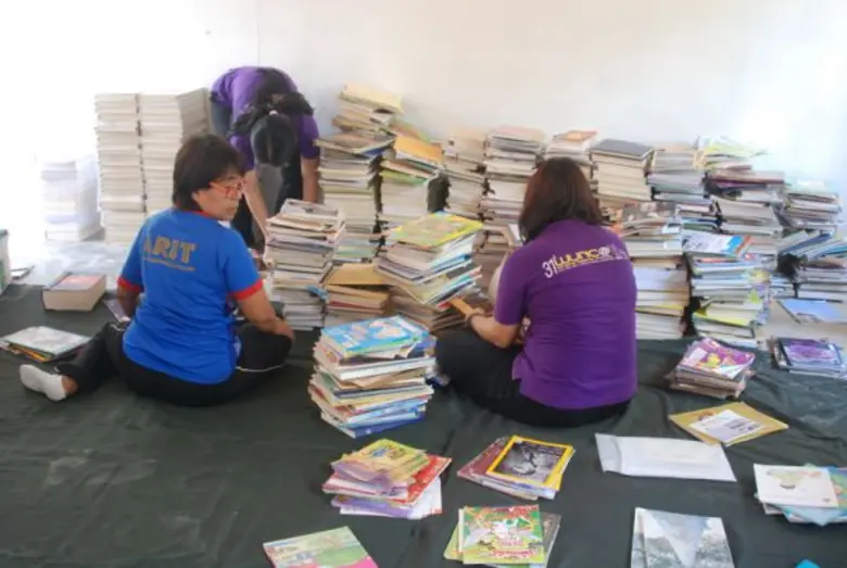 มรภ.สงขลา เนรมิตห้องสมุด 2 โรงเรียน ตชด. สร้างบรรยากาศชวนเรียนรู้ สนองพระราชดำริสมเด็จพระเทพฯ