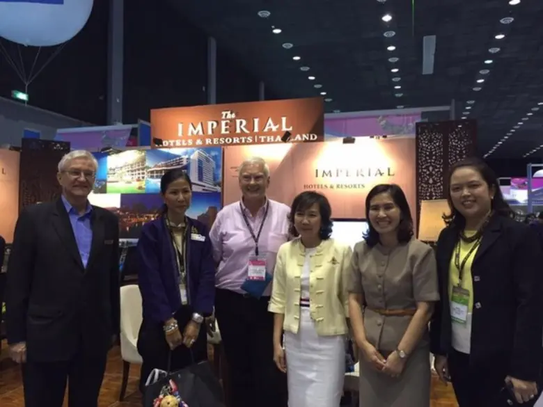 โรงแรมในเครือ The Imperial Hotels & Resor...