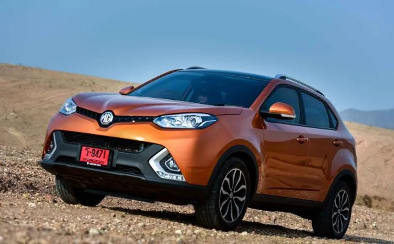 เอ็มจี เชิญคุณร่วมพิสูจน์ความแรง 8.2 วินาที กับ NEW MG GS ทั่วประเทศ