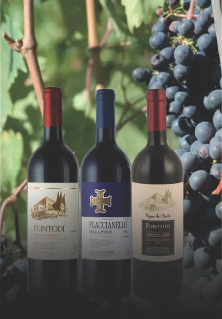 'Fontodi Wine Dinner’ โรงแรมแกรนด์ ไฮแอท เอราวัณ กรุงเทพฯ 21 มิถุนายน 2559