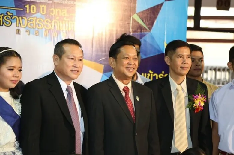 วิทยาลัยเทคโนโลยีสยาม จัดสัมมนา "อนาคตการศึกษากับการพัฒนาการเมืองการปกครองไทย"
