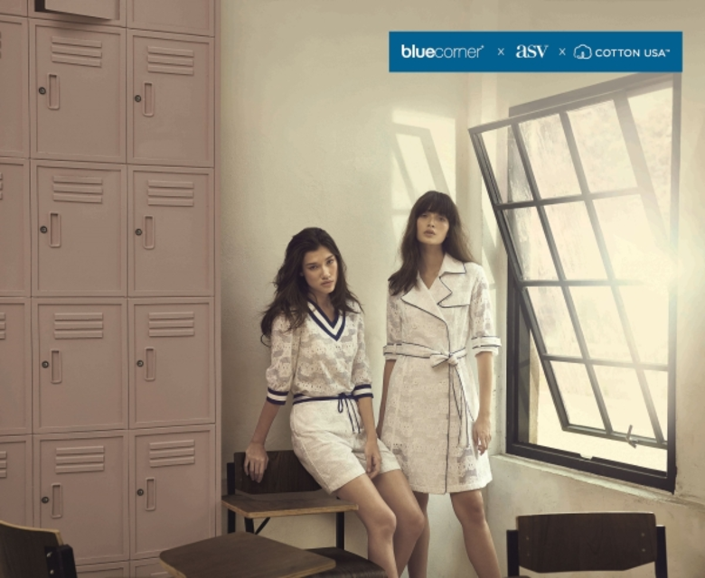 บลูคอร์เนอร์ (Blue Corner) แบรนด์แฟชั่นสำ...