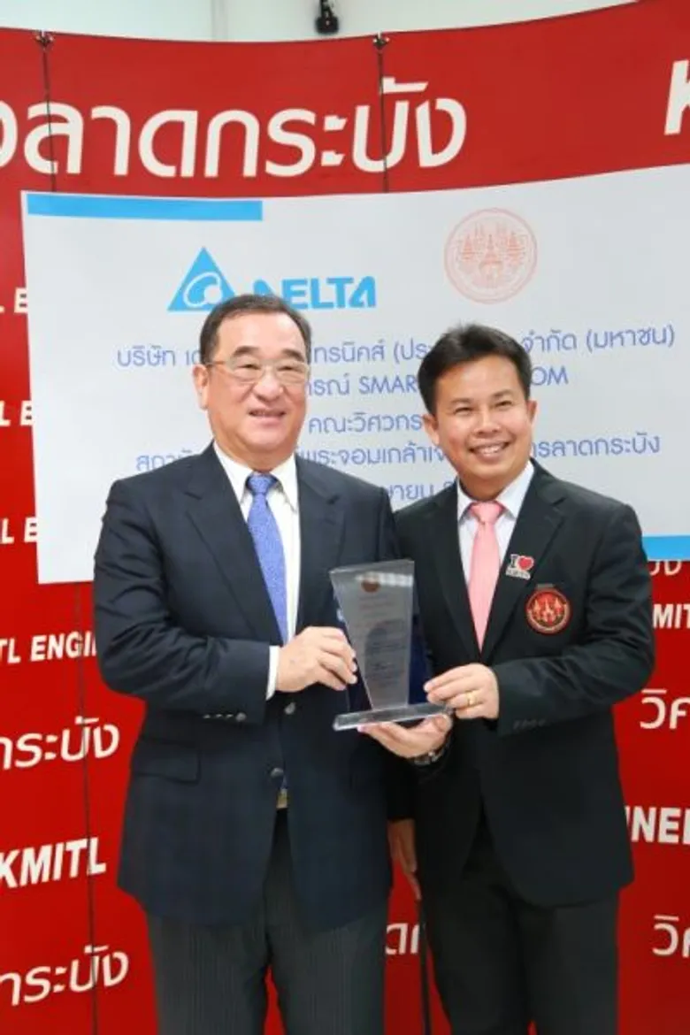 คณะวิศวกรรมศาสตร์ สจล. ร่วมกับผู้นำอีเลคโทรนิคส์ของโลกเปิดห้องเรียนอัจฉริยะ Smart Classroom ตอบรับไทยแลนด์ 4.0