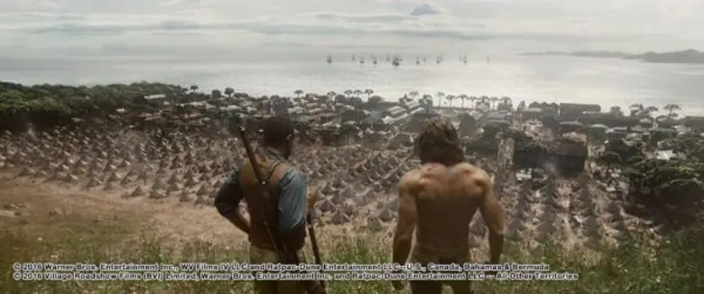 Movie Guide: คลิปมาใหม่กับตำนานแห่งทาร์ซานในภาพยนตร์แอ็คชั่นผจญภัย The Legend of Tarzan 30 มิถุนายนในโรงภาพยนตร์