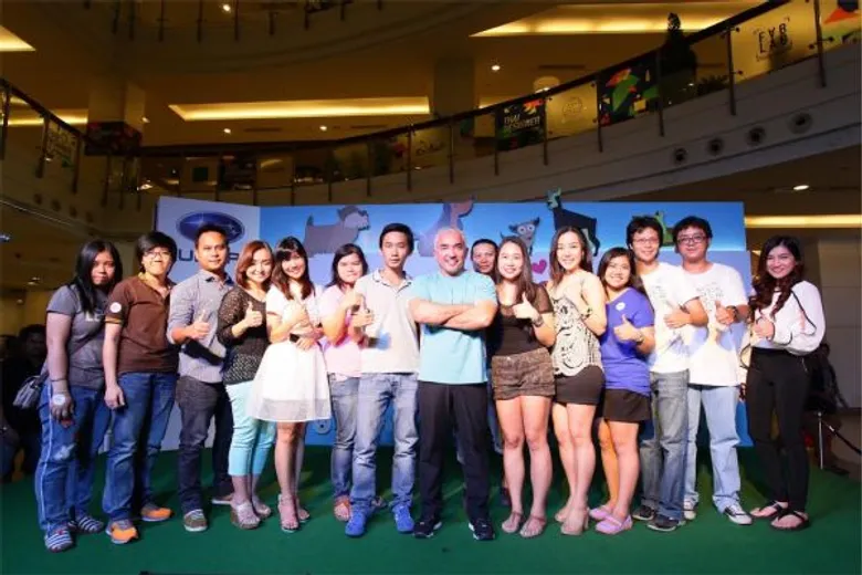 ซูบารุ เอาใจแฟนคลับน้องหมาในไทย ดึง 'ซีซาร์ มิลลาน’ ร่วมกิจกรรมโรดโชว์ Subaru Loves Pets