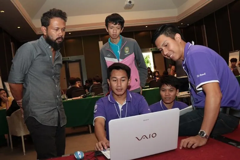 เพาะต้นกล้าสื่อ! อสมท ส่ง U. มี IDEAS ปลุกพลัง GEN Z ผลิตสื่อสร้างสรรค์