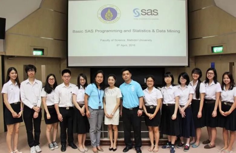 เทรนด์การศึกษาไทยเปลี่ยนตามโลกของการวิเคราะห์ข้อมูล มุ่งวิชาชีพคณิตศาสตร์ประกันภัย