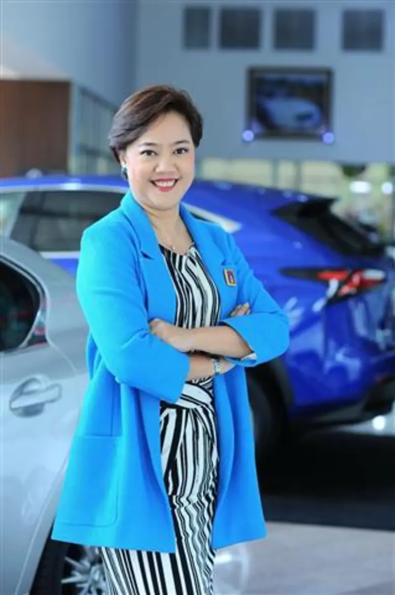 เมื่อ แจม-สุทธิกัญญา ไทยเพ็ชร แห่งเล็กซ์ซ...