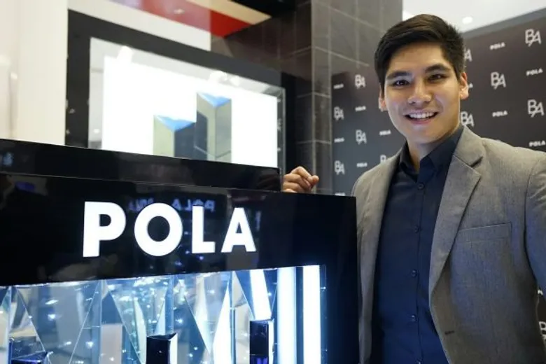 ฉลองเปิดเคาเตอร์ใหม่ POLA สาขาเซนทรัลแจ้งวัฒนะ