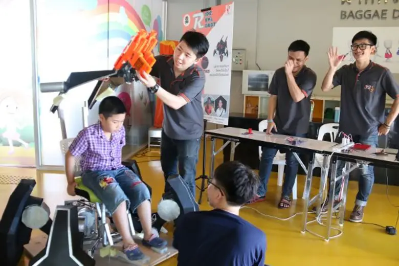 วิศวะหุ่นยนต์ ป.ตรี หลักสูตรใหม่ฟีโบ้ หวังเพิ่มวิศวกรรุ่นใหม่ สู่ตลาดแรงงานอย่างมีคุณภาพ