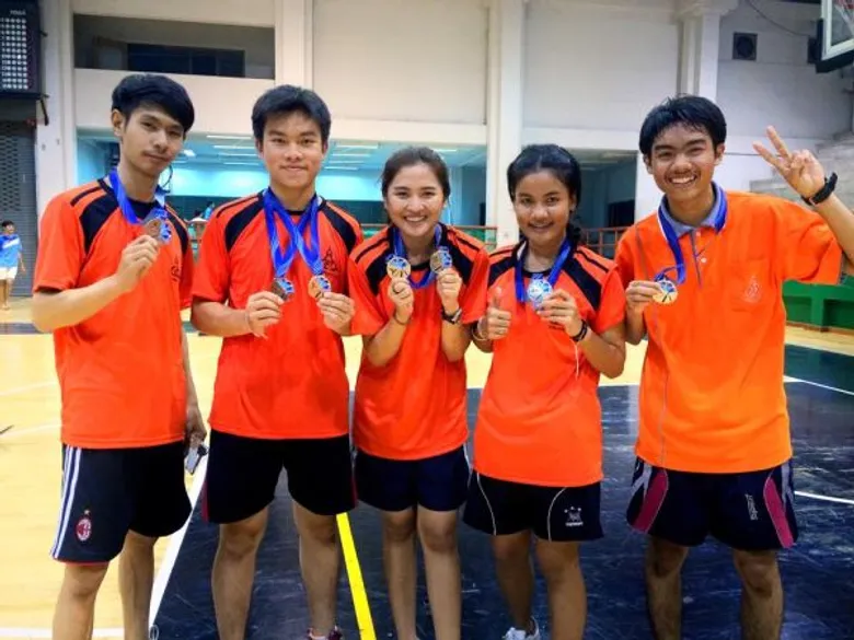 หนุ่ม มทร.ธัญบุรี หัวใจอาสาเพื่องานสังคม