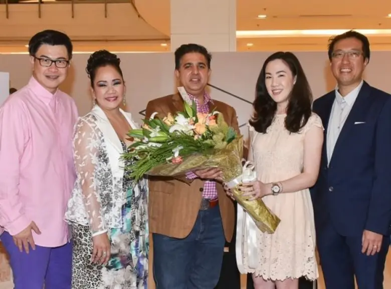ศันสนา จิราธิวัฒน์ ผู้จัดการอาวุโส ฝ่ายขา...