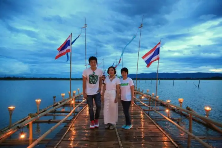 ม่วนอ๊กม่วนใจ๋ตลอดทริปเลยเจ้า เมื่อ ลุลา ...