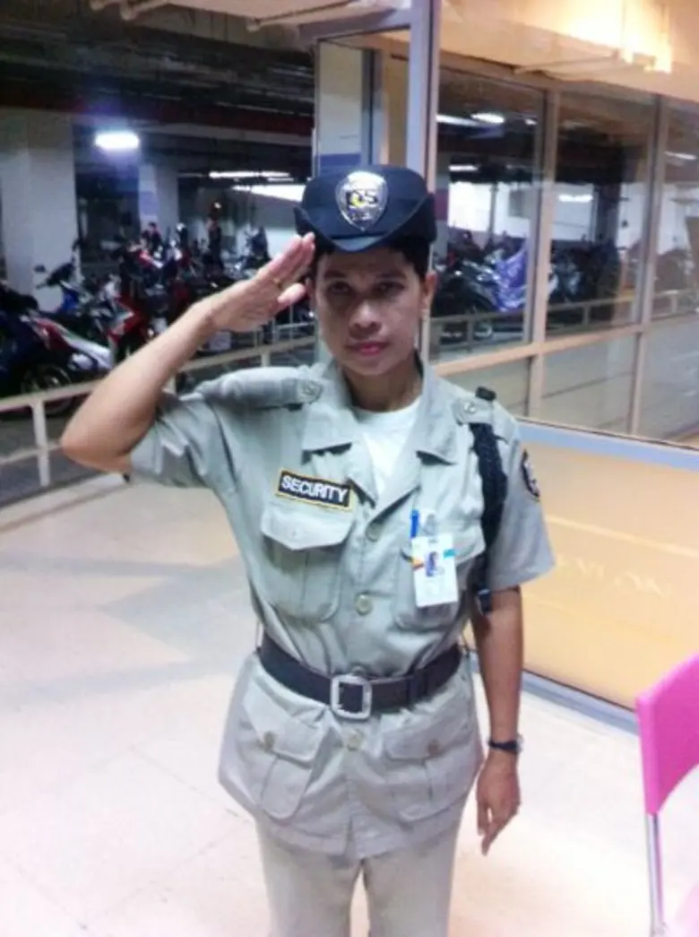 ต่างกันในหน้าที่ของงาน..แต่หน้าที่ของคน คือ การเป็นคนดีของสังคม