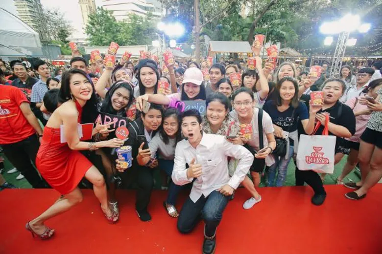 นิสชินไทยนำ “มาริโอ้” ชวนอร่อยรักษ์โลก กับนิสชินถ้วยใหม่ “ECO CUP” ไม่ร้อน ไม่ลื่น เป็นมิตรกับสิ่งแวดล้อม