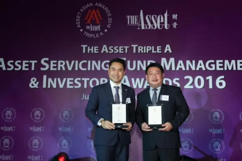 กลุ่มธนาคารไทยพาณิชย์ ได้รับ 2 รางวัล จาก...