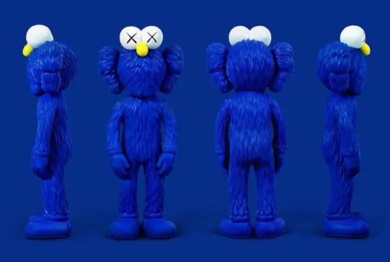 "เต้ บรม พิจารณ์จิตร จับมือ ศิวิไล จัดงานยิ่งใหญ่ KAWS:BFF"