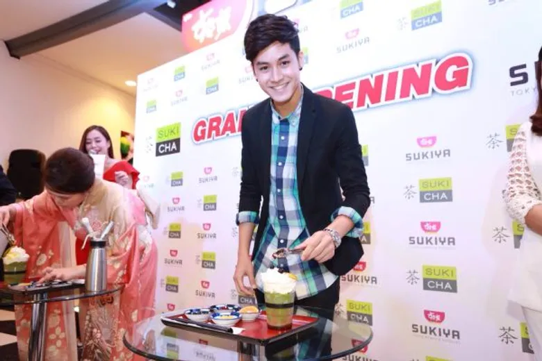 เซนโช ยกทัพเปิดตัว สุคิฉะ ของหวาน-เครื่องดื่มสไตล์ญี่ปุ่น แตกไลน์ธุรกิจในร้านข้าวหน้าเนื้อสุคิยะ หวังกระตุ้นยอดขายและเพิ่มกลุ่มผู้บริโภค