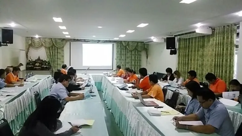 สสจ.นครพนม เกาะติด 'ไข้เลือดออก’ เข้ม ประชุมทุกสัปดาห์ ตั้งเป้า “ลดป่วย-ไม่ตาย”