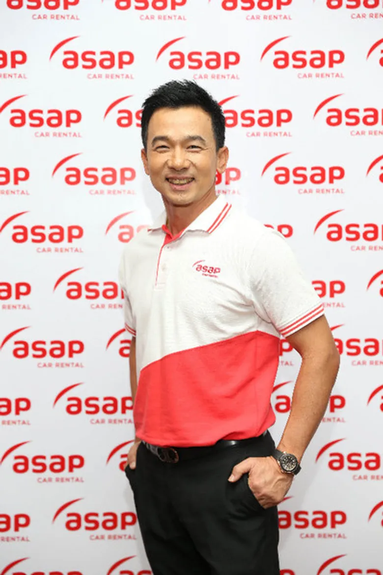 ซินเนอร์เจติค แตกไลน์ เปิดตัว “เอแซ็ป” (ASAP) รุกตลาดรถเช่าระยะสั้น ทุ่มสองพันล้านรับกระแสท่องเที่ยวและตลาดเออีซี