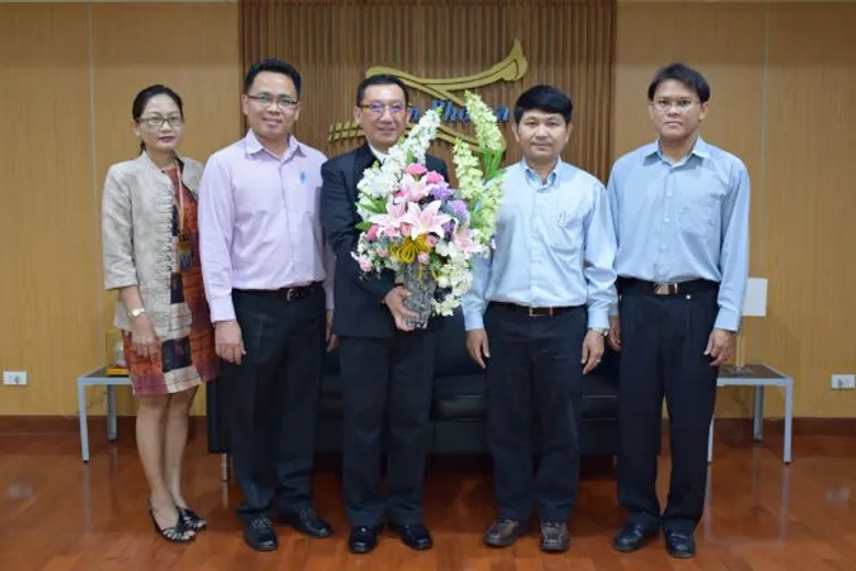 ซินโครตรอน ประกาศแต่งตั้งตำแหน่งบริหาร ผู้อำนวยการสถาบันวิจัยแสงซินโครตรอน (องค์การมหาชน)