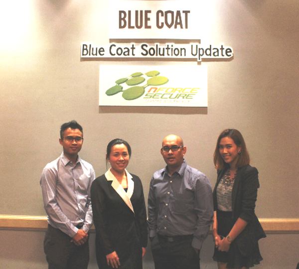 บริษัท เอ็นฟอร์ซ ซีเคียว จำกัด ร่วมกับบริ...